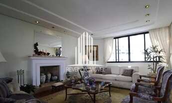 Imagem 2: Apartamento à venda 260m² com 4 dormitórios 2 suítes 2 vagas no Campo Belo