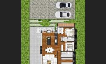 Imagem 6: CASA COM 4 DORMITÓRIOS EM CANELA