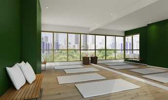 Imagem: EDIFÍCIO ICON DESIGN LIVING, LUXO, MUITO