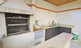 Imagem 4: Cobertura para venda tem 217 metros quadrados com 5 quartos