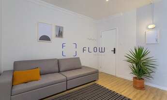 Imagem 2: Apartamento com 4 quartos (2 suítes), 4 banheiros, 1 vaga de garagem e elevador