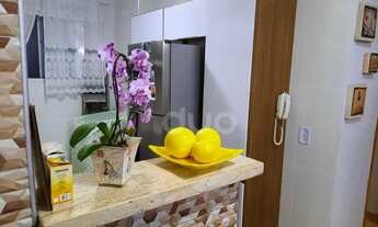 Imagem 3: Apartamento com 2 dormitórios à venda, 46 m² por R$ 130.000,00 - Piracicamirim - Piracicab