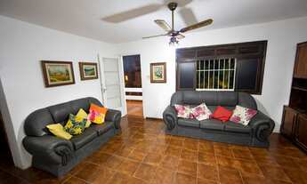 Imagem 4: Ibicui casa vermelha c piscina