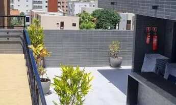 Imagem 3: Apartamento para aluguel com 60 metros quadrados com 2 quartos em Bessa - João Pessoa - PB