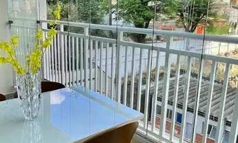 Imagem 3: Apartamento para aluguel e venda tem 84 metros quadrados com 2 quartos