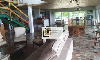 Imagem 6: Casa com 6 dormitórios para alugar, 1500 m² por R$ 40.000,00/mês - Jardim Esplanada II - S