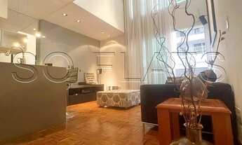 Imagem 5: Loft Santos, Apartamento Duplex disponível para venda com 70m², 01 dorm e 01 vaga