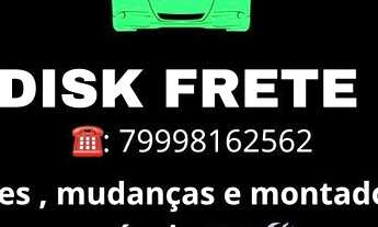 Imagem: Frete e mudanca