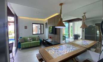 Imagem 2: Bangalô pronto no Condomínio Villa Monte Castelo, 95m², 4 quartos - BR-232, 92 - Rural, Sa