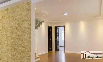 Imagem: Sobrado com 3 dormitórios, 160 m² - Campestre