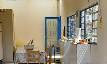 Imagem 3: Chácara com casa e piscina vendo