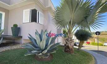 Imagem 4: Casa com 4 dormitórios à venda, 228 m² por R$ 1.250.000,00 - Condomínio Itatiba Country Cl