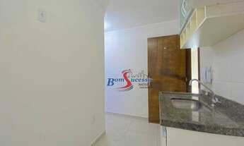 Imagem 4: Casa com 1 dormitório para alugar, 30 m² por R$ 950,00/mês - Chácara Mafalda - São Paulo/S