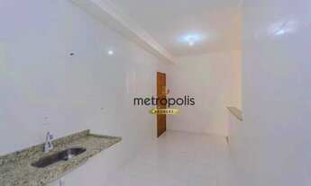 Imagem 6: Apartamento à venda, 60 m² por R$ 380.000,00 - Vila Guiomar - Santo André/SP