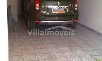 Imagem: Casa - Parque Brasília - Campinas