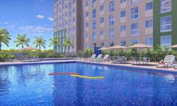 Imagem 4: NA - Apartamento com 2 quartos no Recanto das Emas com entrada facilitada