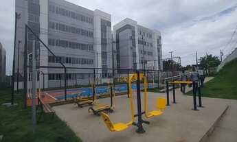 Imagem 6: ALUGO Apt. Cond. Smart Torquato/02 qts/Novo Nunca Habitado/5º andar/Piscina/Academia/Salão