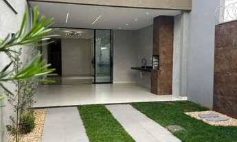 Imagem 2: Casa 3 Quartos com Suíte e Área Gourmet Vila São Sebastião, Senador Canedo