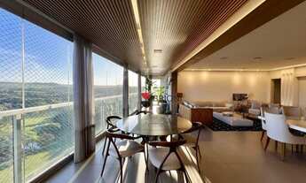 Imagem: Apartamento de alto padrão com 322 m²