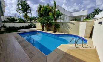 Imagem 7: Sobrado Amplo e Moderno no Jardins Atenas 3 Suítes