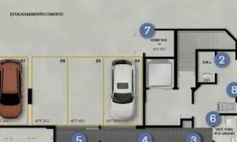 Imagem: Garden em Praia do Canto Vitória ES