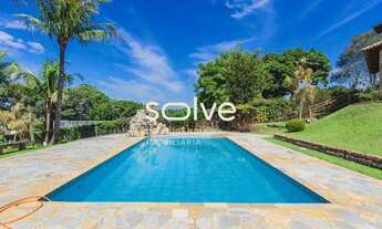 Imagem 3: Chácara com 4 dormitórios, 3000 m² - venda por R$ 2.530.000,00 ou aluguel por R$ 12.000,00