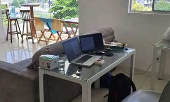 Imagem 4: Cobertura duplex em B. Viagem, super bem localizada. 6 suítes com ar e 2 vagas