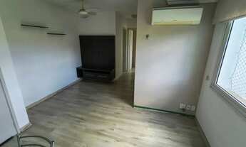 Imagem 6: 2 dormitórios semi-mobiliado com vaga no Morro Santana