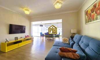 Imagem 2: Apartamento com 3 dormitórios, 101 m² - venda por R$ 1.275.000 ou aluguel por R$ 6900/mês