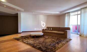 Imagem 2: Excelente aparatamento à venda na Avenida Visconde de Guarapuava com 226m² - Batel - Curit