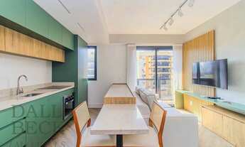 Imagem: Imóvel para aluguel com 50 metros1 quarto