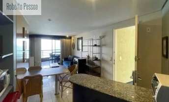 Imagem 4: Flat à venda | Vista Mar | Flat Iate Plaza Hotel | Bairro Mucuripe