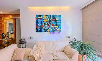 Imagem 6: Apartamento à venda, 110 m² por R$ 890.400,00 - Icaraí - Niterói/RJ