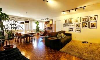 Imagem 2: Apartamento com 3 dormitórios, 1 suíte, 1 vaga e com 103m² - Consolação