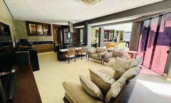 Imagem 5: Damha I sobrado com 3 suítes