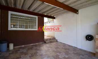 Imagem 2: CASA COM 2 QUARTOS, 70m² PARA LOCAÇÃO NO JARDIM SANTA MENA - GUARULHOS/SP