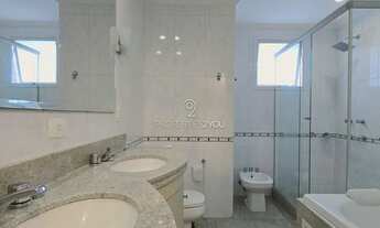 Imagem 5: Apartamento 214m² Mobiliado pronto para morar com 4 quartos no Ecoville em Curitiba