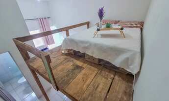 Imagem 2: Alugo Kitnet Estilo Loft MOBILIADA