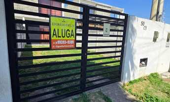 Imagem 2: Sobrado para aluguel tem 75 metros quadrados com 2 quartos