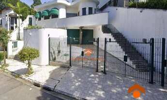 Imagem 3: Sobrado, 391 m² - venda por R$ 1.650.000,00 ou aluguel por R$ 11.122,00 - Parque dos Prínc