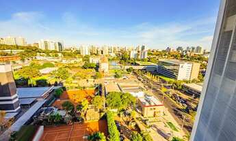 Imagem 6: APARTAMENTO DESOCUPADO E SEMI-MOBILIADO À VENDA NO PARIGI, COM 1 DORMITÓRIO, CHURRASQUEIRA