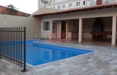 Imagem 3: Casa Pq Res Cidade Nova - Mobiliada - com Piscina