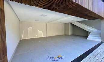 Imagem 4: Linda casa Térrea Condomínio do Lago de frente para mata, 4 quartos, 3suítes, piscina com