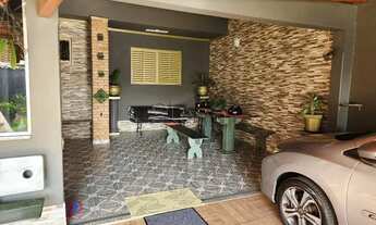 Imagem 2: Sobrado à venda em Campinas, Parque Via Norte, com 3 quartos, com 136 m²