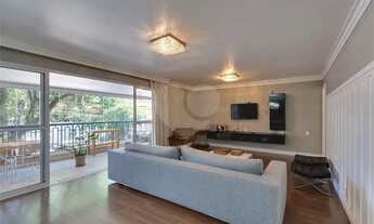 Imagem 3: Apartamento com 4 quartos à venda ou para locação em Santo Amaro - SP