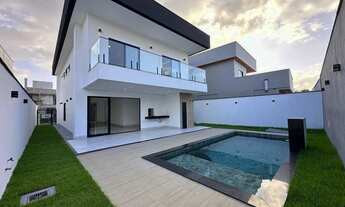 Imagem 2: Casa Duplex com 4 quartos, sendo 3 suites, com quintal, piscina, R$ 2.850.000,00