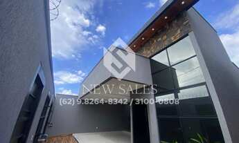 Imagem: Casa de Alto Padrão no Setor Monte Cristo