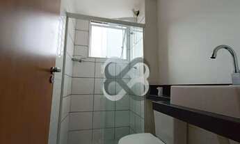 Imagem 7: Apartamento com 2 dormitórios, 43 m² - venda por R$ 165.000 ou aluguel por R$ 750/mês - Ou