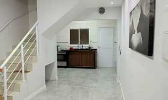 Imagem 4: Casa de Condomínio com Churrasqueira e Piscina no Maracanã! - Cód: ACT3369