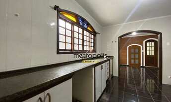 Imagem 6: Sobrado com 3 dormitórios à venda, 183 m² por R$ 670.000,00 - Jardim Itrapoan - Santo Andr